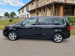 SEAT Alhambra 2,0 TDI 103 KW, 7 míst, navi - 2