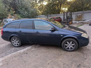 Nissan Primera P12 2002 - 2