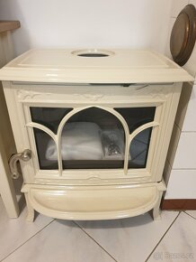 krbová kamna Jotul F 100 - 2