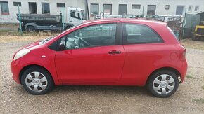 Toyota Yaris 1,0i 51kw r.v.2007 klima - 2