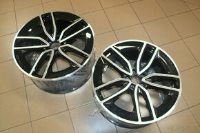 1ks ALU disk Mercedes GLE W167 AMG A1674013700 - 2