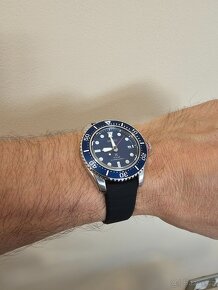 Seiko Prospex Sea Diver Solar SNE593P1, nové - 2