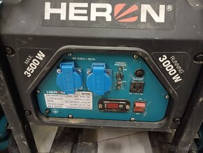 Elektro centrála Heron 8896140 - 2