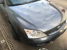 Ford Mondeo 2,0TDDI 85kW D6BA, 2001 - díly z vozu - 2