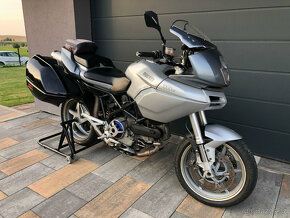 Ducati Multistrada 1000DS. r.v.2003 kufry 63tkm Nová STK - 2