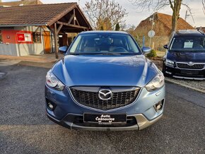 Mazda CX-5 2.0 Skyactiv G165 Attraction - 2