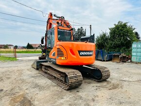 DOOSAN DX 140 LCR-5, špičkový stav, ENGCON, 3D nivelace - 2