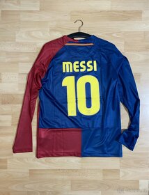 Dres Lionel Messi, FC Barcelona, finále ligy mistrů 2009 - 2