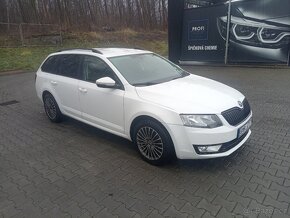 Škada Octavia III 1.6 tdi 77 kw r.v. 2014 naj 228 tis km - 2