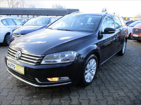 Volkswagen Passat 2,0 TDI 103kW DSG TAŽNÉ ZAŘÍZENÍ - 2