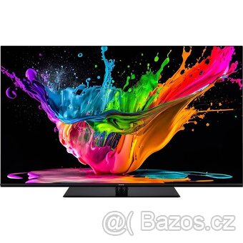 Televize Panasonic TX-55MZ800E, 4K OLED Smart 55" 139cm TV - 2