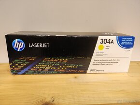 Toner HP 304A Yellow - 2