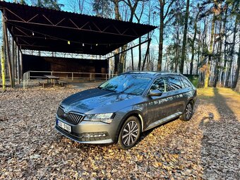 Škoda SUPERB 2024 / 2.0TDI 110KW - odpočet DPH - 2