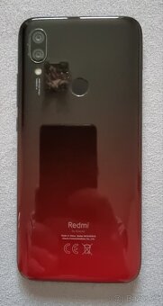 Xiaomi Redmi 7 Červená - 2