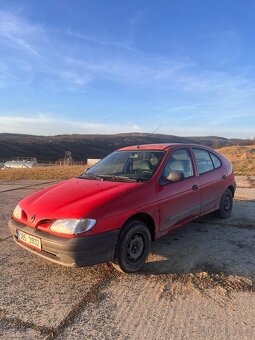 Renault megane 1.6 55kw - 2