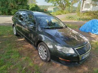 VW Passat combi B6 - 2