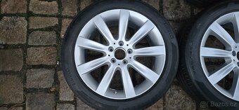 Disky Mercedes CL / Viano 18" - 245/45/18 - můžu poslat - 2