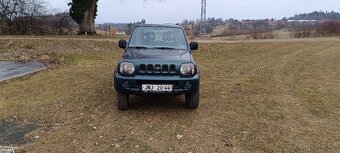 Suzuki Jimny 1.3 60kw - 2