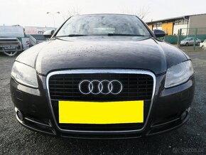 Audi A4 2.0 TDI 125kW SERVISKA - 2