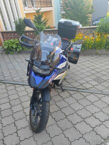 BMW F 750 GS - 2