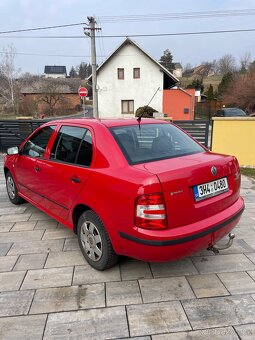 Škoda Fabia Sedan 1.2 47 kW - 2