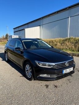 VW Passat B8 2.0TDI DSG - 2