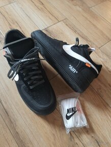 Nike Air Force 1 off-white - 2