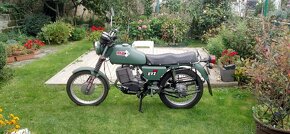 MZ 250 ETZ - 2