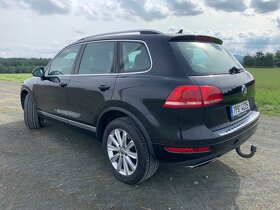 VW Touareg 180kw 2013 - 2