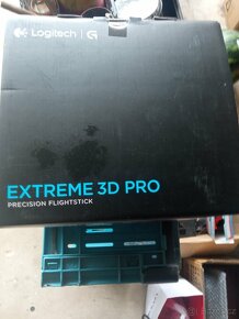 Logitech Extreme 3D Pro - 2