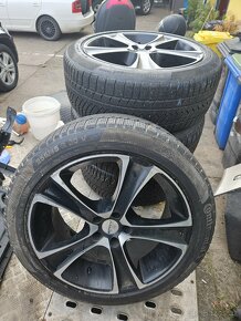 Alu kola 255/45/20. 5x112 R 20 - 2