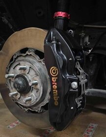 Brembo GT brzdy pro mustang >2015 - 2