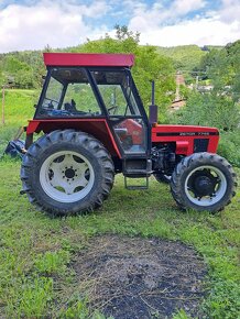 Zetor 7745 - 2