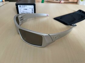 Oakley Gascan X-Silver/ Prizm Black Polarized - 2