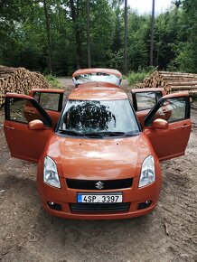 Suzuki Swift 4x4 - 2