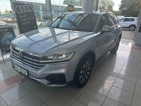 VW Touareg Basic 3,0 TDI 170kW Tiptronic 4Motion ZÁRUKA - 2