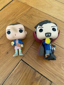 Funko POP Doctor Strange + Stranger Things - Eleven - 2