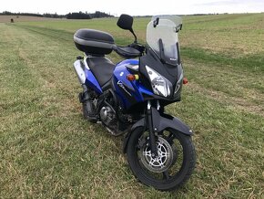 Prodam Suzuki Vstrom 650 - 2