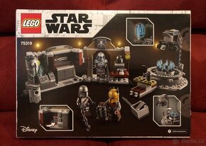 LEGO Star Wars 75319 Kovárna mandaloriánské zbrojmistryně - 2