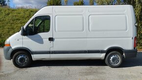 Renault Master 2.5 dci - 2