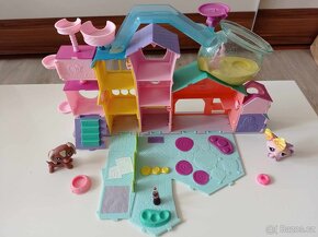 Lps littlest petshop domeček skládací rozložitelný Hasbro - 2