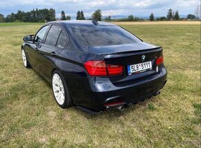 BMW f30 320d - 2