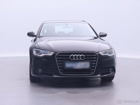 Audi A6 2,0 TFSI 132kW S-line Serv.Kniha (2012) - 2