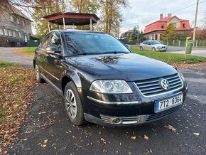 VW Passat B5.5, 1,9 TDI 96 kW, 2004, nafta, 6 st. manuál - 2