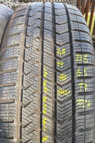 Celoroční pneu 225/65 R17 102V Vredestein - 2