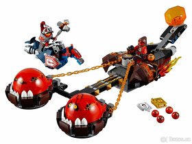 LEGO NEXO KNIGHTS 70314 Krotitelův vůz chaosu - 2