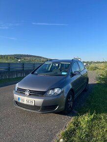 Volkswagen Golf Plus 1.6 MPI 75kw 2009 - 2