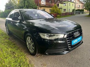 Audi A6 A6 3.0TDi 180kw Quattro DPH - 2