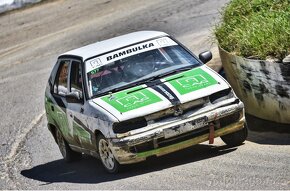 Škoda Felicia 1,3 MPi 50kw Rallycross - 2