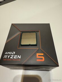 AMD Ryzen 5 7600 - 2